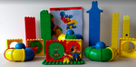 Duplo Tunnels and Balls 
