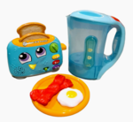 Kettle & Toaster breakfast set