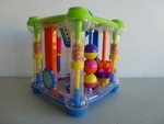 ELC Baby Activity Cube