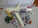 Playmobil Jumbo Jet