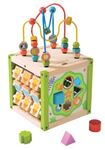 Everearth Activity Cube