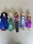 Prince and Princess Barbies 
