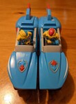 Paw Patrol Mighty Twins 2-in-1 Vehicle