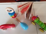 Baby toys