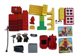 Duplo fire station