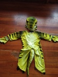 Dinosaur Dress Up