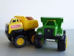 Jr Dump Trucks