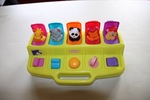 Playskool Busy Poppin' Pals