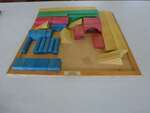 Tray of Blocks