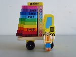 Number Truck