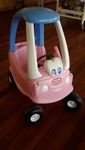 Princess Cozy Coupe