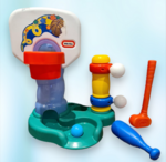 Little Tikes Sports Set