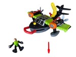Fisher-Price Imaginext Windscorpion Aeroplane