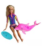 Barbie Dolphin Magic