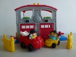 Little People Firestation
