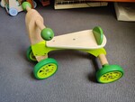 Hape Scoot-Around Wooden Ride On