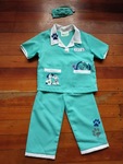Vet's Uniform