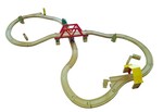 Brio Country Crossing Wooden Train Playset