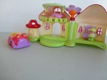Fairy Toadstool Playset