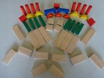 Wooden Blocks