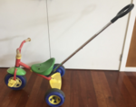 Kettler Trike with Handle