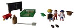 Playmobil Rabbit Hutch