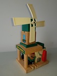 Thomas Toby's Windmill