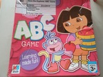 Dora the Explorer ABC Game