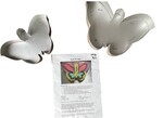 Cake tins - Butterflies