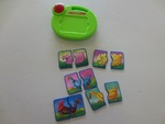 Electronic Farm Animal Matching Game