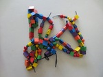 Threading Beads