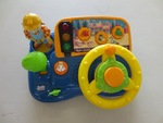 Vtech Bob's Activity Driver