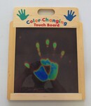 Colour Changing Touch Board