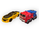 Transformers: Bumblebee & Optimus Prime