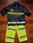 Firefighter's Uniform
