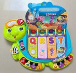 Sea Turtle Touch & Teach Interactive Story Book