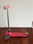 Mini Micro Scooter - Pink