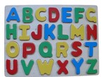 Alphabet Puzzle