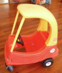 Little Tikes Cozy Coupe