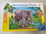 Ravensbuger Elephant Puzzle