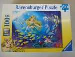 Little Mermaid Puzzle
