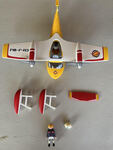 Playmobil Plane Set