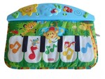 Fisher-Price Rainforest Kick & Play Piano