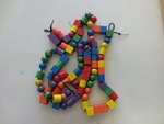 Threading Beads