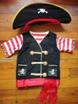 Melissa & Doug Pirate Dress-Up