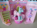 My Little Pony Fashion Fun w Rainbow Dash