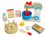 Cake Mixer Set