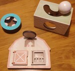 Montessori Explore set