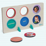 Emotions Slot Toy 