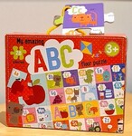 My Amazing ABC Floor Puzzle
